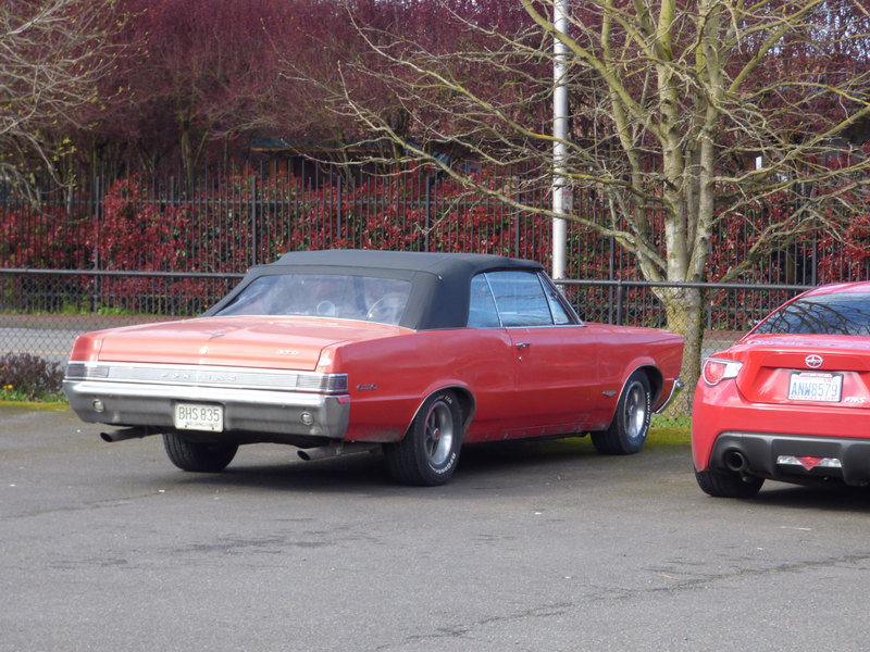 Illustration for article titled NW Rodarama - Parking Lot Gallery